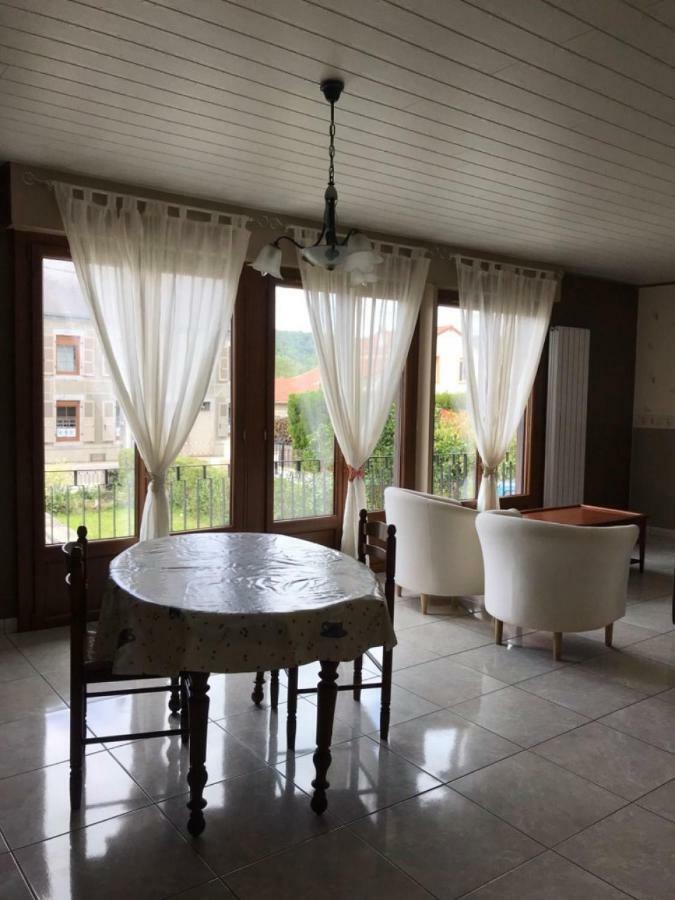 Belle-Vue Villa Givet Ngoại thất bức ảnh